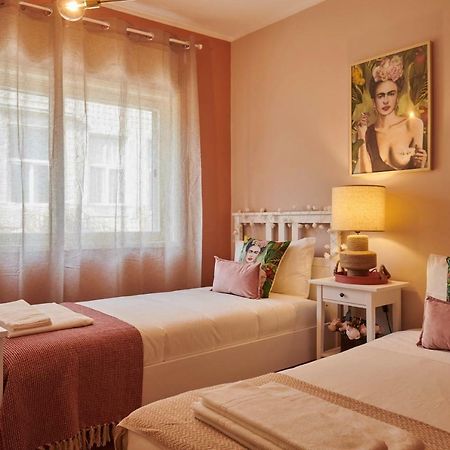 Alma Ao Sol - Sunny Apartment Porto Eksteriør billede