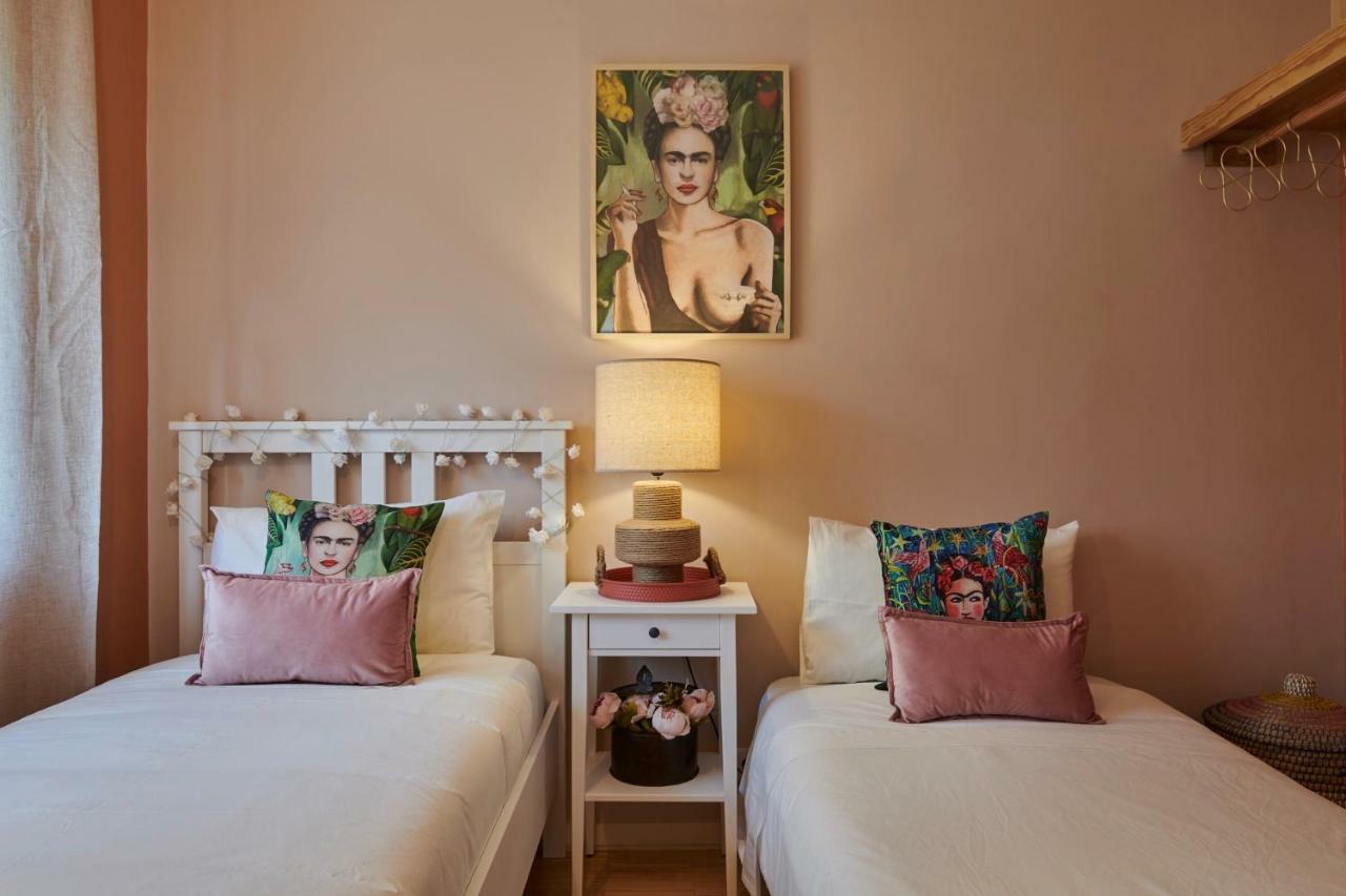 Alma Ao Sol - Sunny Apartment Porto Eksteriør billede