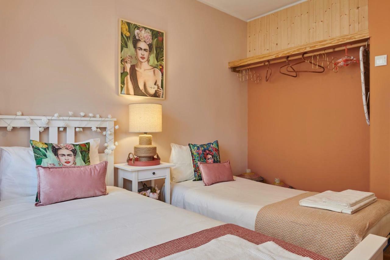 Alma Ao Sol - Sunny Apartment Porto Eksteriør billede