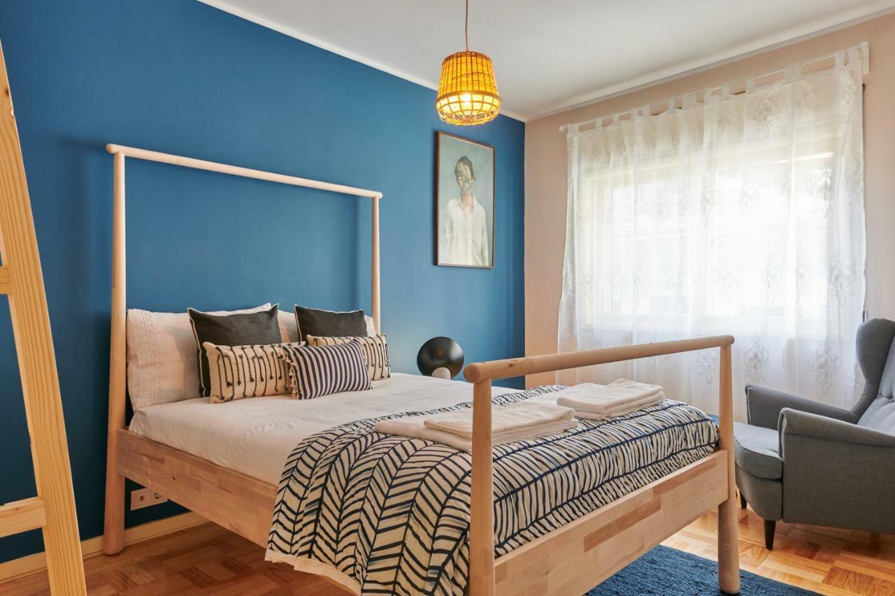 Alma Ao Sol - Sunny Apartment Porto Eksteriør billede