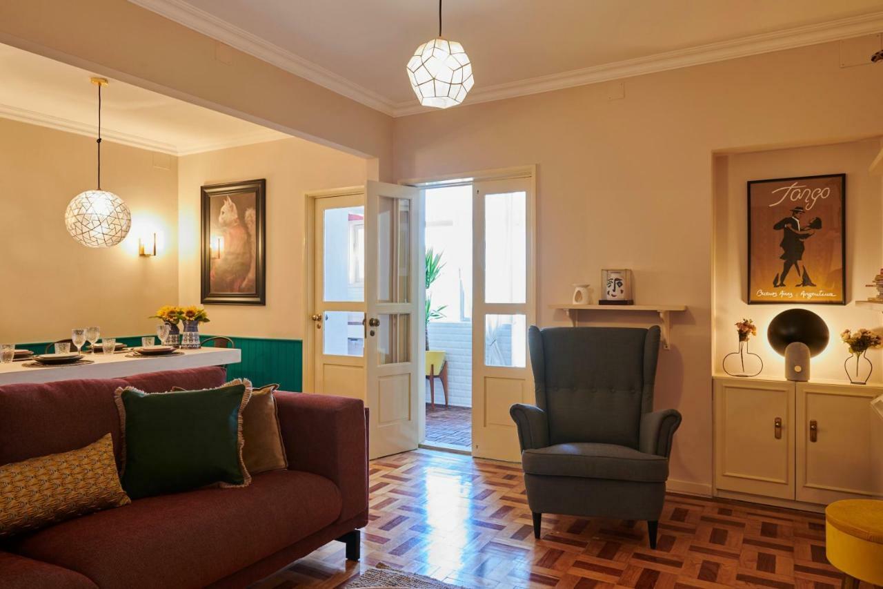 Alma Ao Sol - Sunny Apartment Porto Eksteriør billede