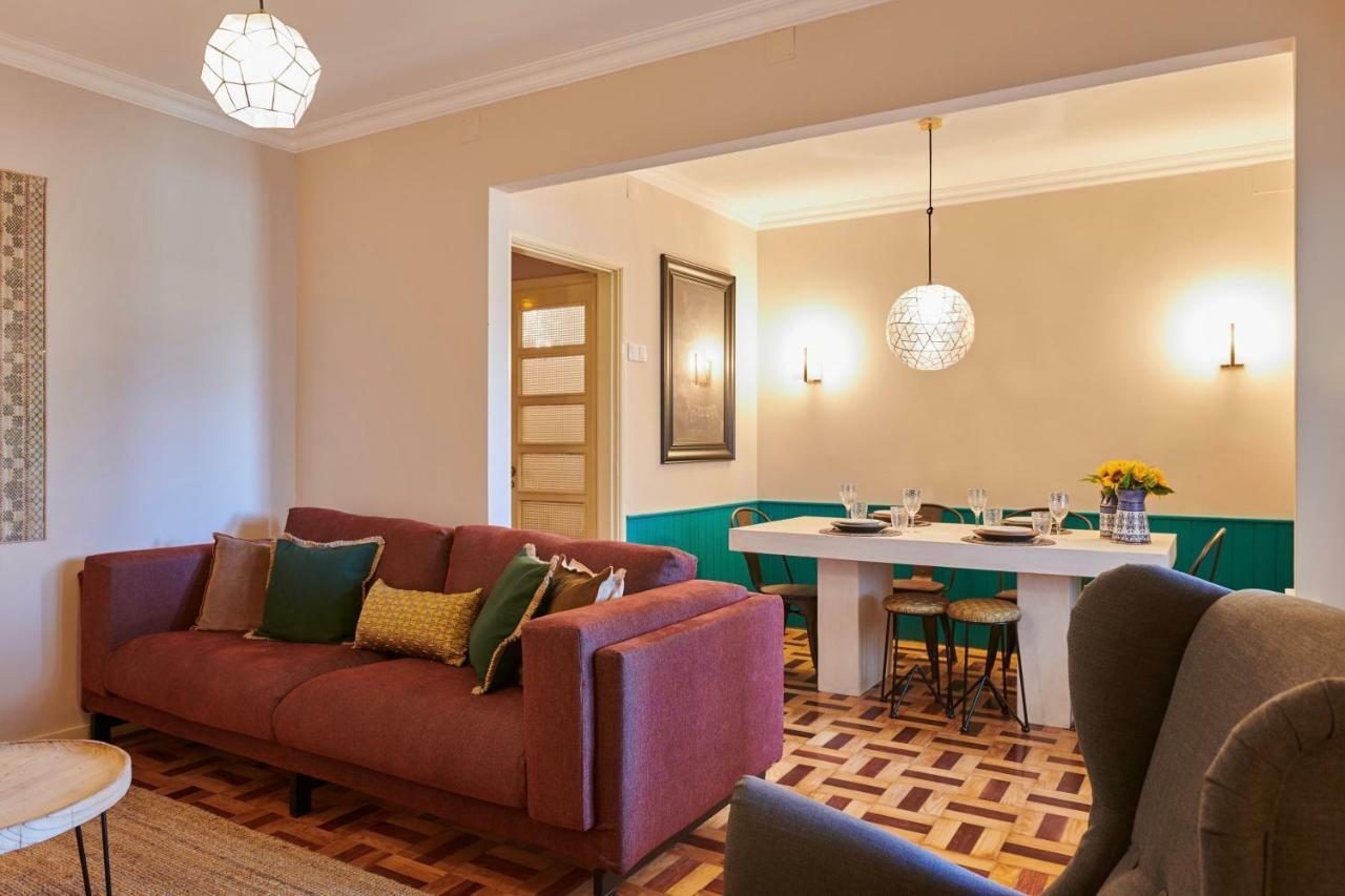 Alma Ao Sol - Sunny Apartment Porto Eksteriør billede