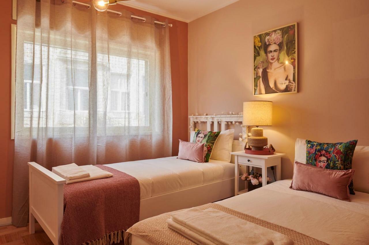 Alma Ao Sol - Sunny Apartment Porto Eksteriør billede