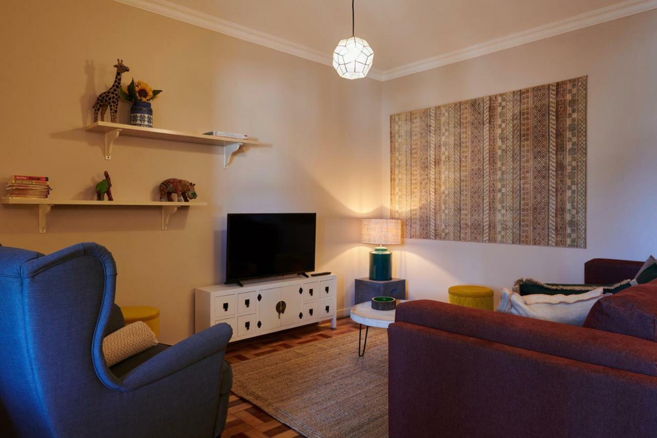 Alma Ao Sol - Sunny Apartment Porto Eksteriør billede